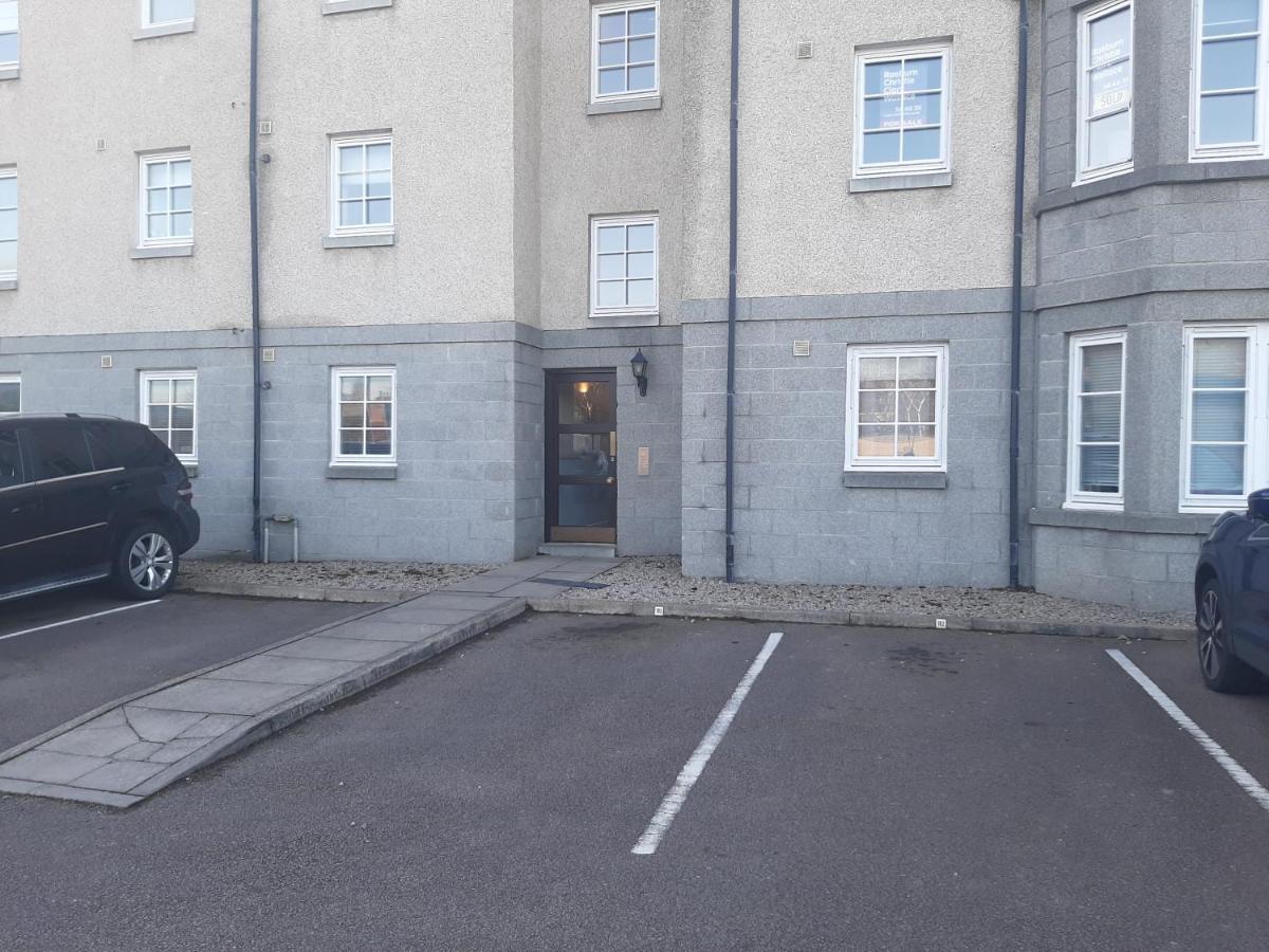 Fonthill Apartment - Central, Free Parking Off Street Aberdeen Exterior foto