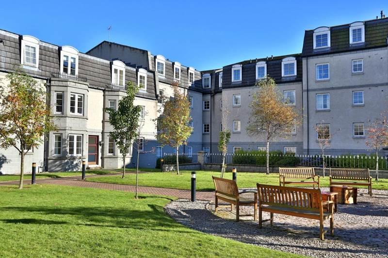 Fonthill Apartment - Central, Free Parking Off Street Aberdeen Exterior foto