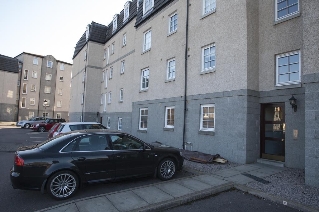 Fonthill Apartment - Central, Free Parking Off Street Aberdeen Exterior foto